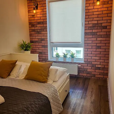 Apartament Ceglany Legnica Exterior foto
