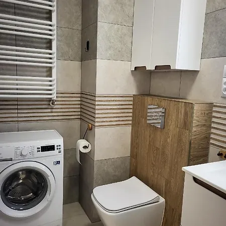 Apartament Ceglany Legnica Exterior foto