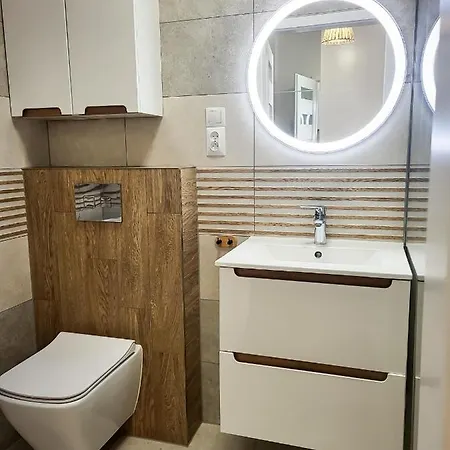Apartament Ceglany Legnica Exterior foto
