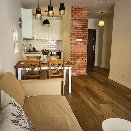 Apartament Ceglany Legnica Exterior foto