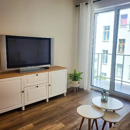 Apartament Ceglany Legnica Exterior foto