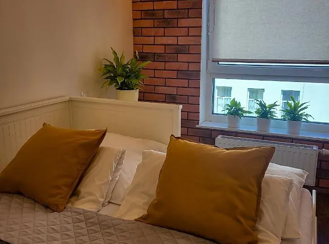 Apartament Ceglany