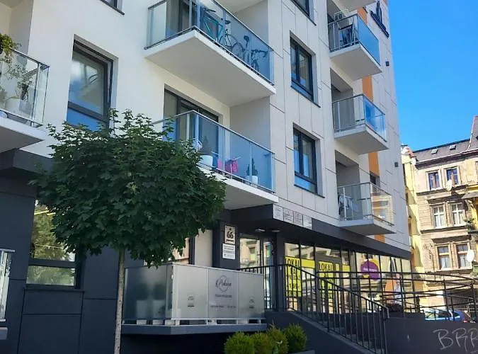 Apartament Ceglany