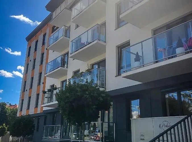 Apartament Ceglany
