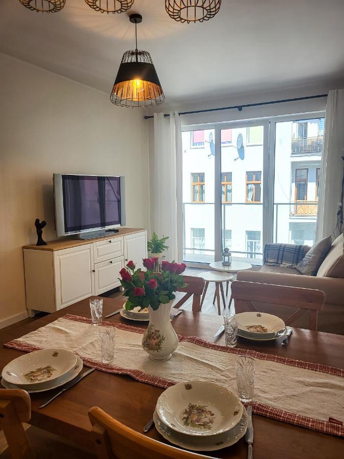 Ceglany Apartment Legnica