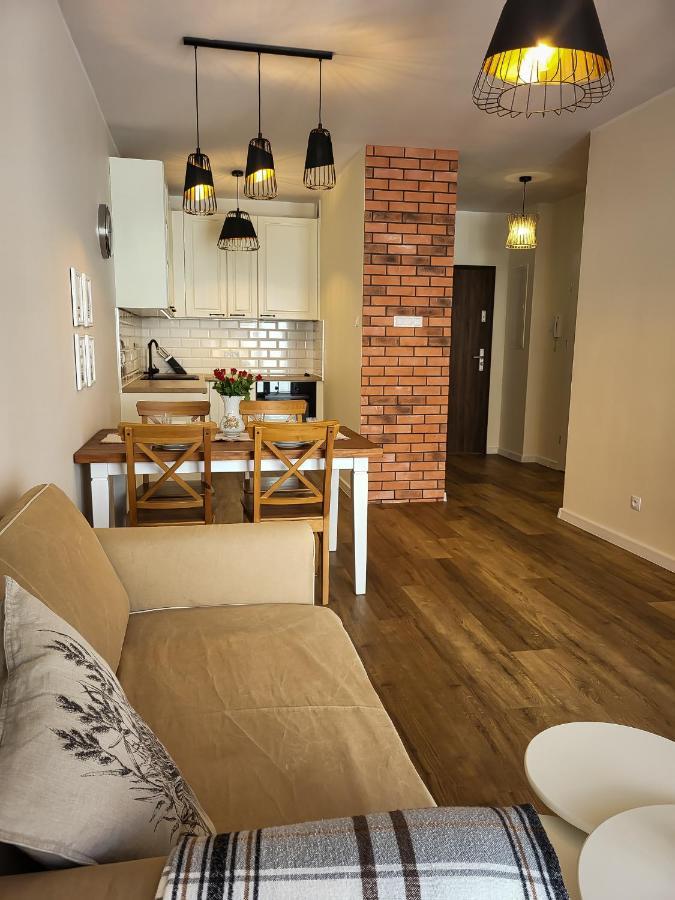Ceglany Apartment Legnica