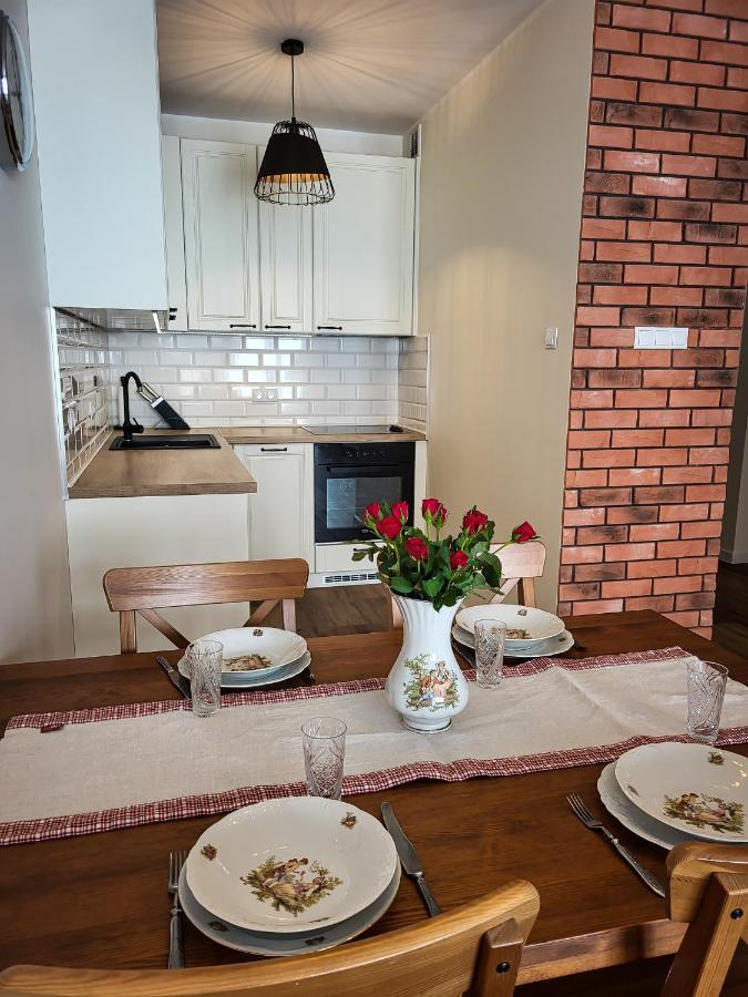 Apartment Ceglany Legnica