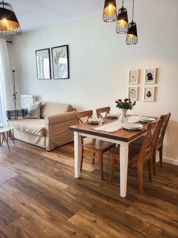 Apartment Ceglany Legnica