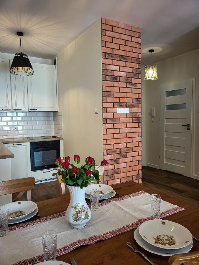 Apartment Ceglany